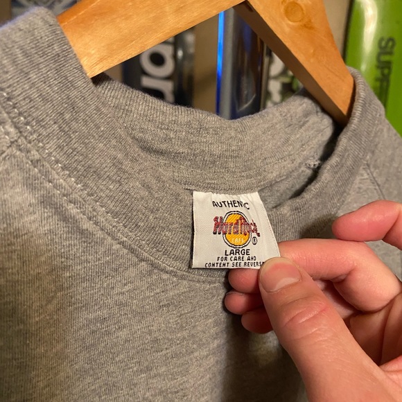 Rare Egypt hard rock Café sharm el sheikh - Picture 5 of 6